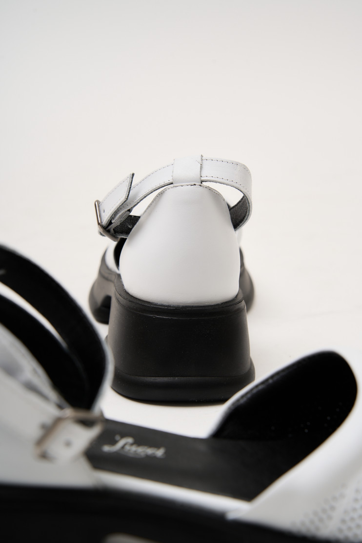 Босоніжки Anna Lucci 176858 - Вид 10 - інтернет магазин sandalini.ua