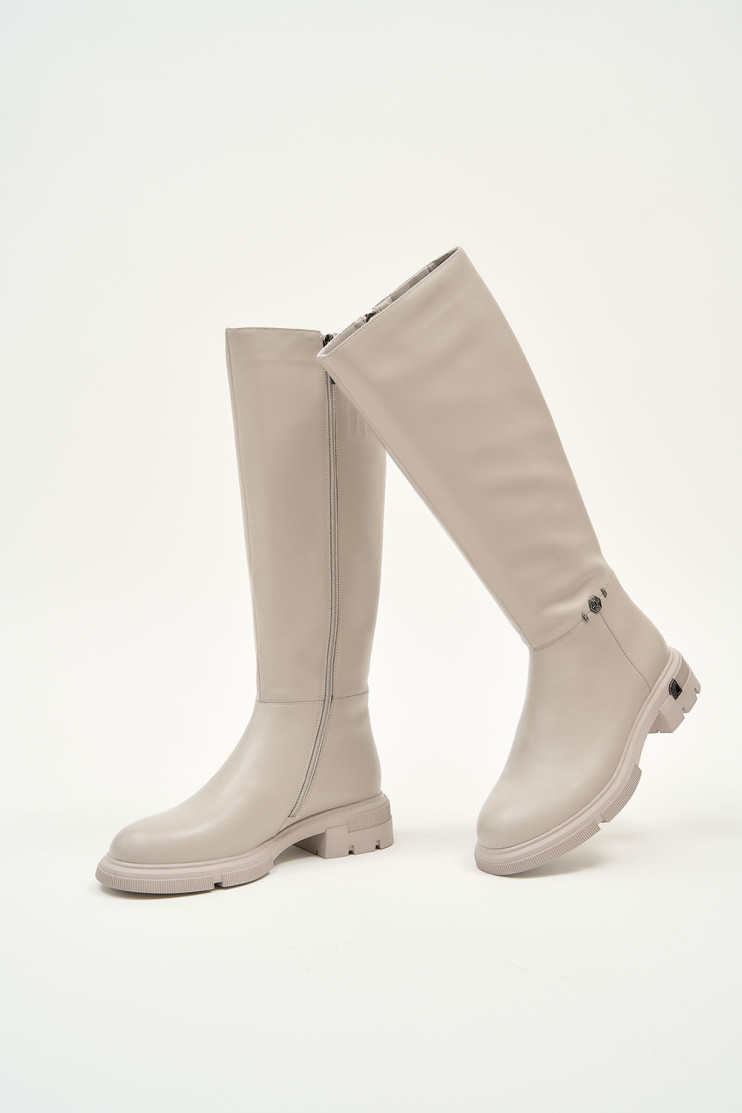 Сапоги Fabio Monelli 180357 - Вид 1 - интернет магазин sandalini.ua