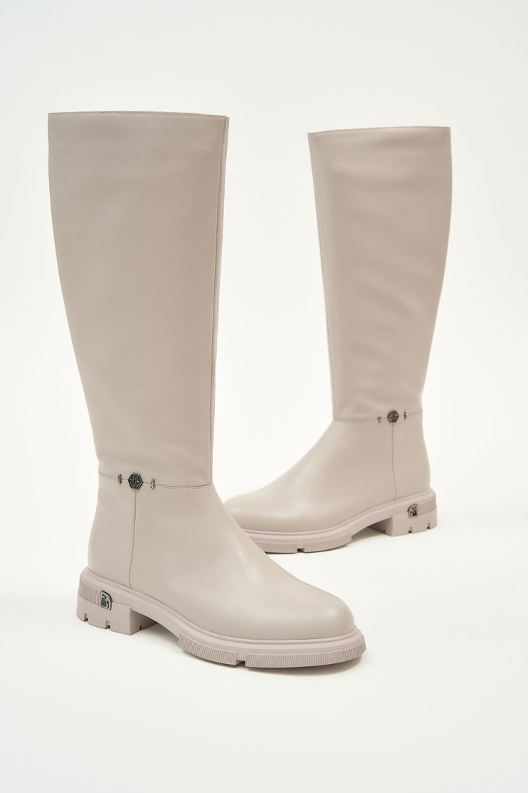 Сапоги Fabio Monelli 180357 - Вид 9 - интернет магазин sandalini.ua