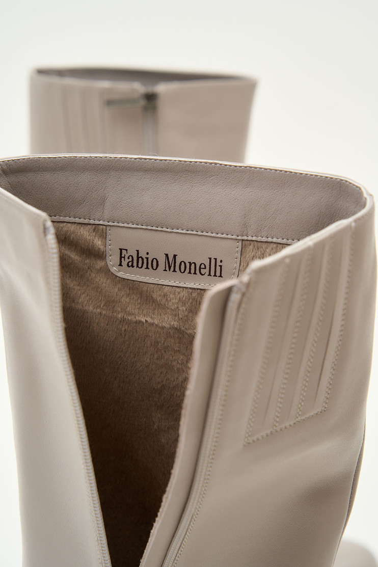 Сапоги Fabio Monelli 180357 - Вид 5 - интернет магазин sandalini.ua