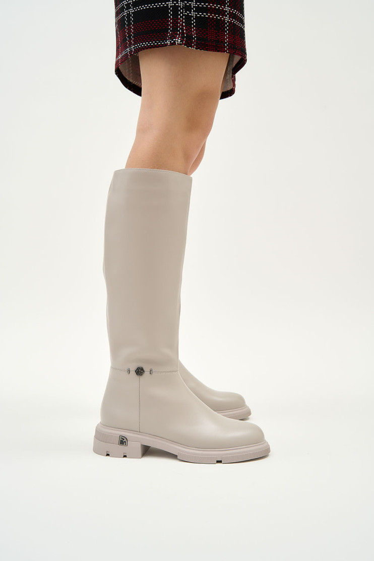 Сапоги Fabio Monelli 180357 - Вид 2 - интернет магазин sandalini.ua