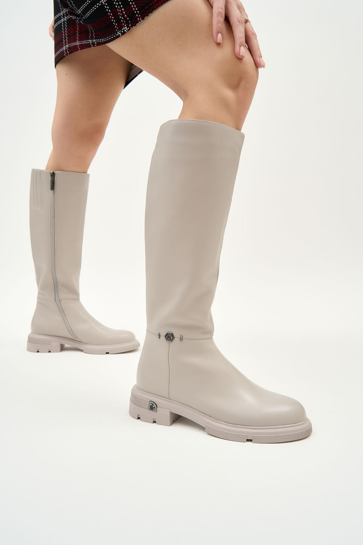 Сапоги Fabio Monelli 180357 - Вид 7 - интернет магазин sandalini.ua