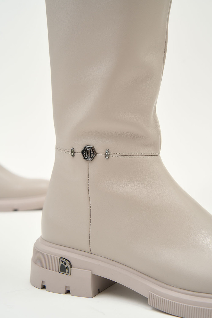 Сапоги Fabio Monelli 180357 - Вид 13 - интернет магазин sandalini.ua