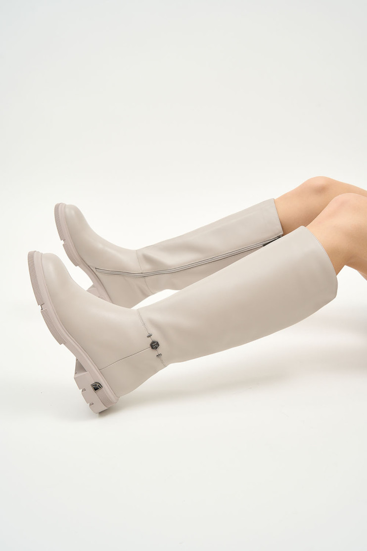 Сапоги Fabio Monelli 180357 - Вид 15 - интернет магазин sandalini.ua