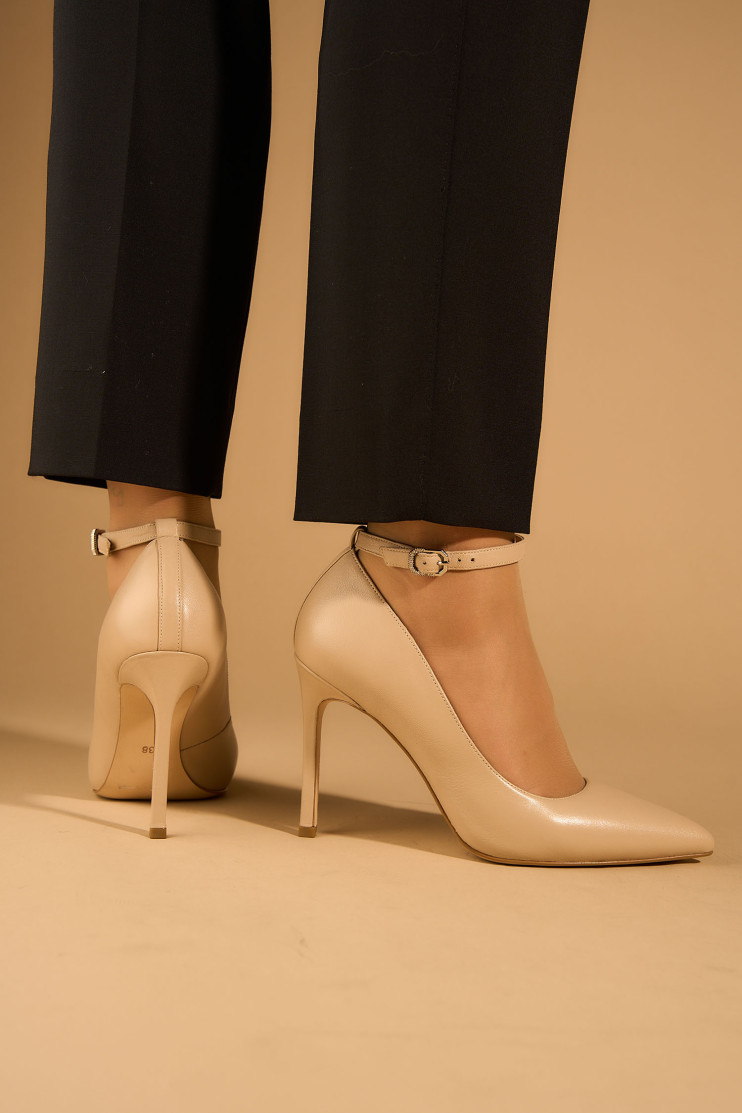 Туфлі Fabio Monelli 181431 - Вид 4 - інтернет магазин sandalini.ua