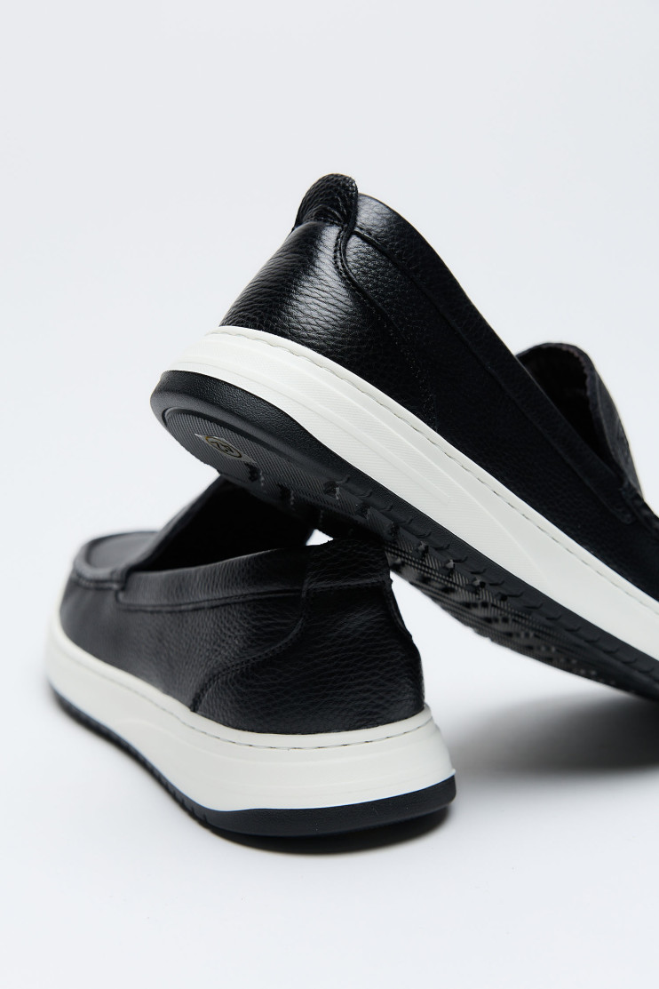 Туфлі чоловічі Fabio Monelli 213448 - Вид 5 - інтернет магазин sandalini.ua