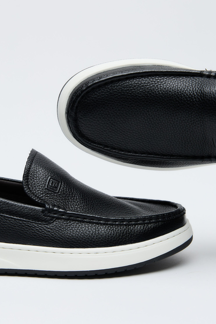 Туфлі чоловічі Fabio Monelli 213448 - Вид 6 - інтернет магазин sandalini.ua