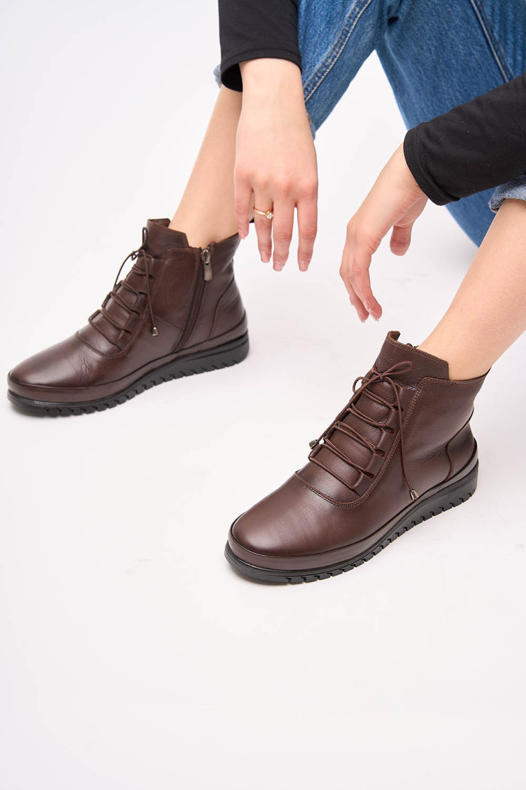 Черевики Anna Lucci 180988 - Вид 1 - інтернет магазин sandalini.ua