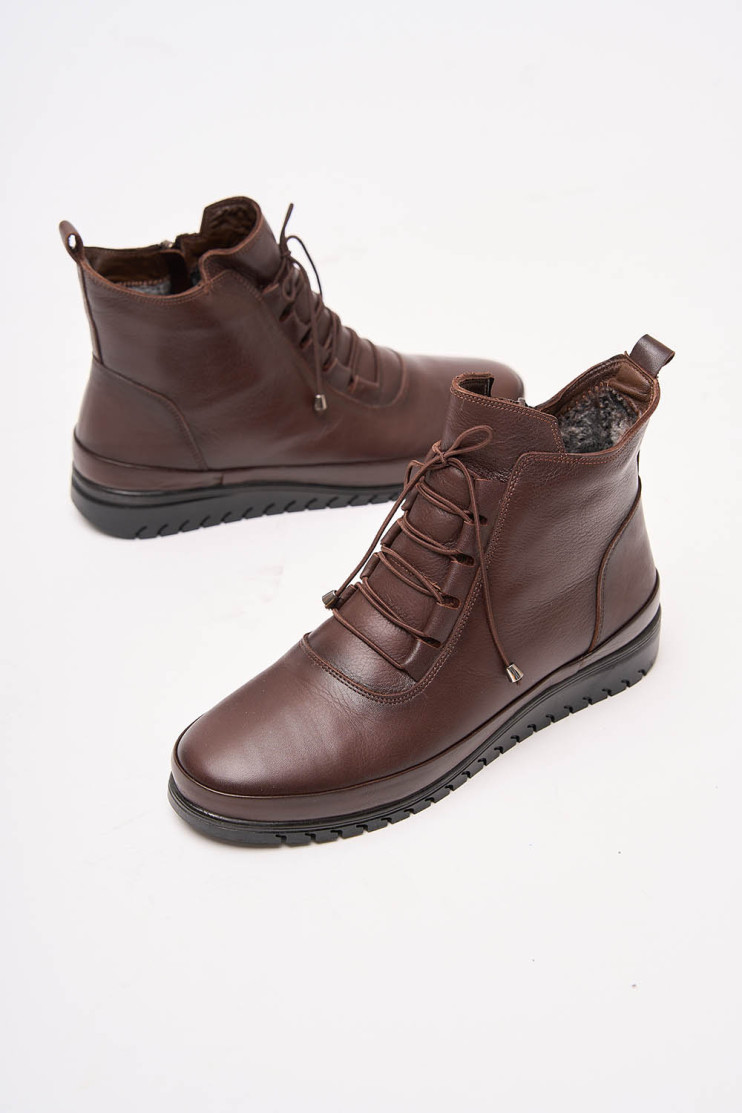 Черевики Anna Lucci 180988 - Вид 5 - інтернет магазин sandalini.ua