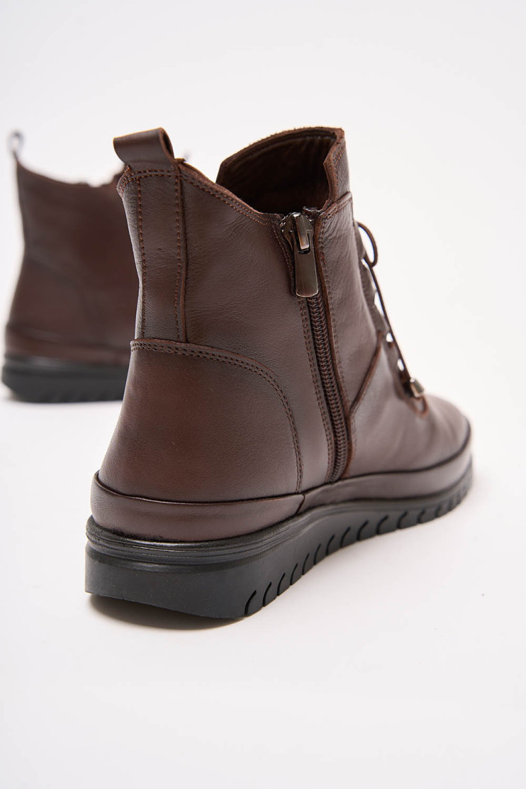 Черевики Anna Lucci 180988 - Вид 7 - інтернет магазин sandalini.ua