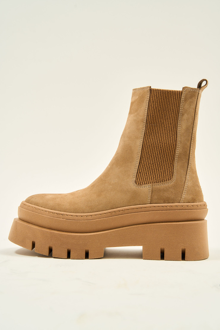 Ботинки Fabio Monelli 181979 - Вид 7 - интернет магазин sandalini.ua