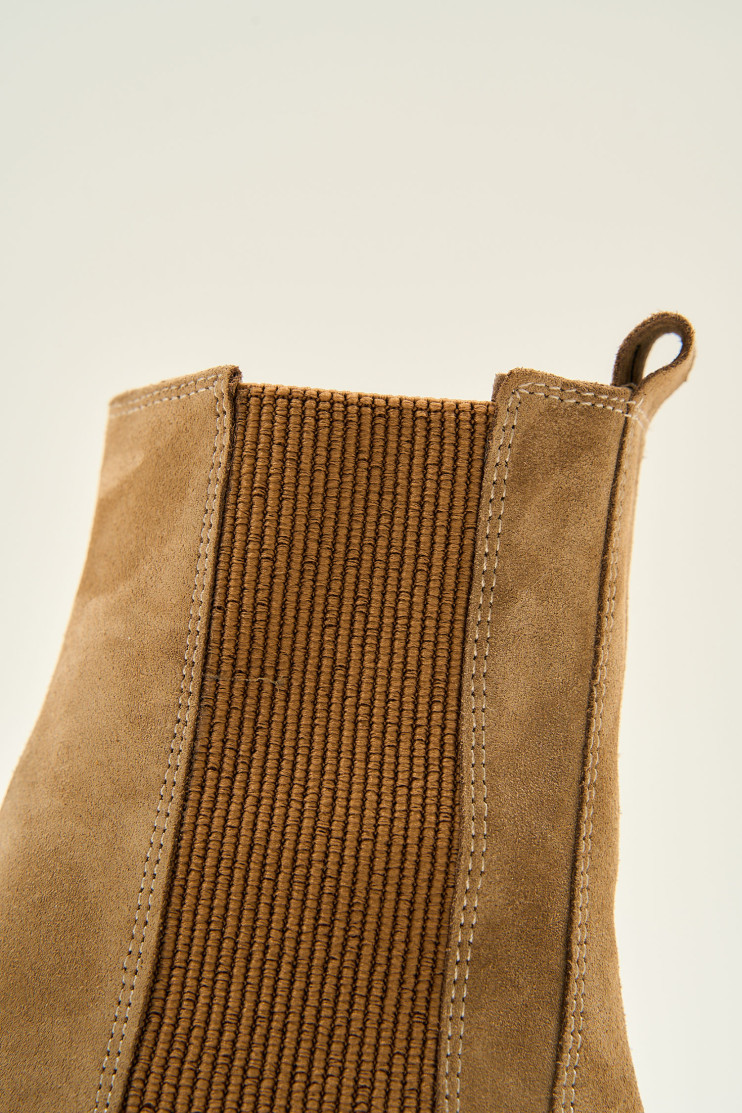 Ботинки Fabio Monelli 181979 - Вид 4 - интернет магазин sandalini.ua