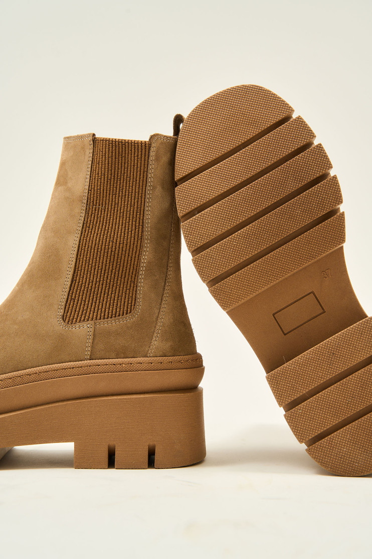 Ботинки Fabio Monelli 181979 - Вид 1 - интернет магазин sandalini.ua