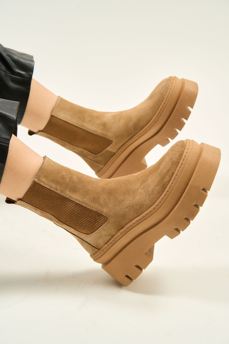 Ботинки Fabio Monelli 181979 - Вид 11 - интернет магазин sandalini.ua