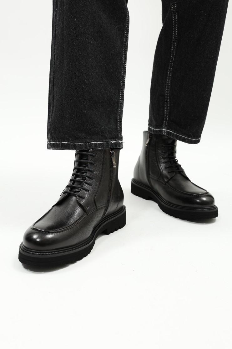 Ботинки мужские Fabio Monelli 181361 - Вид 1 - интернет магазин sandalini.ua