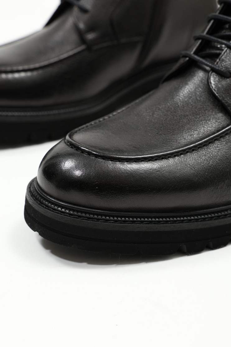 Ботинки мужские Fabio Monelli 181361 - Вид 8 - интернет магазин sandalini.ua