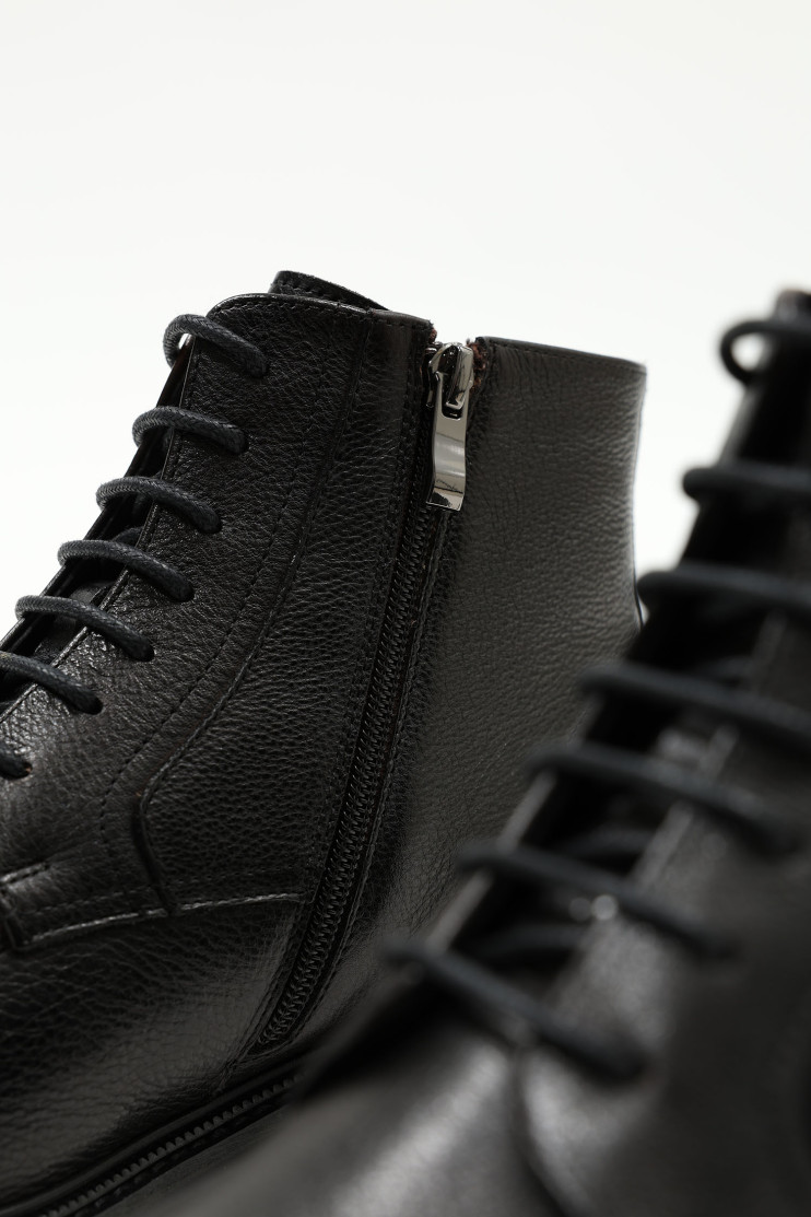 Ботинки мужские Fabio Monelli 181361 - Вид 11 - интернет магазин sandalini.ua