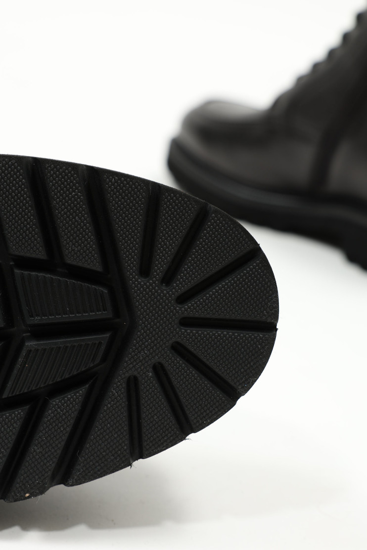 Ботинки мужские Fabio Monelli 181361 - Вид 13 - интернет магазин sandalini.ua