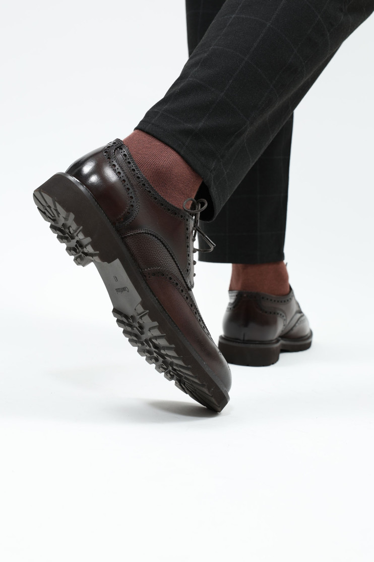 Туфли мужские Cosottinni 181288 - Вид 3 - интернет магазин sandalini.ua