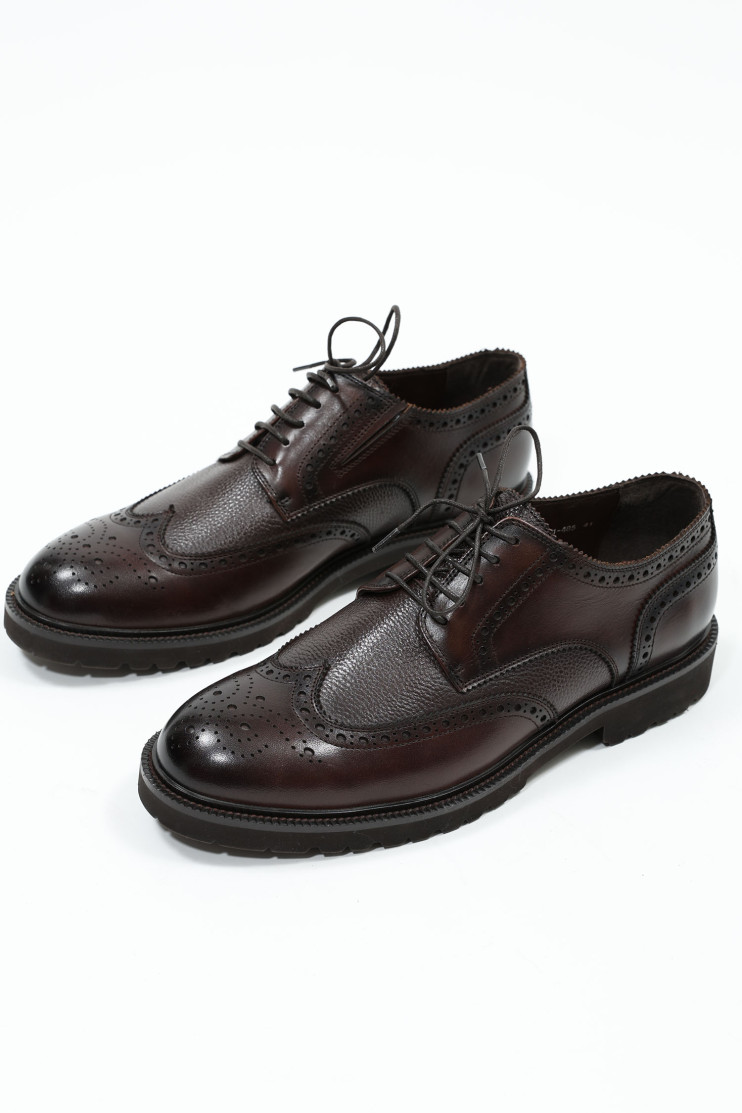 Туфли мужские Cosottinni 181288 - Вид 1 - интернет магазин sandalini.ua