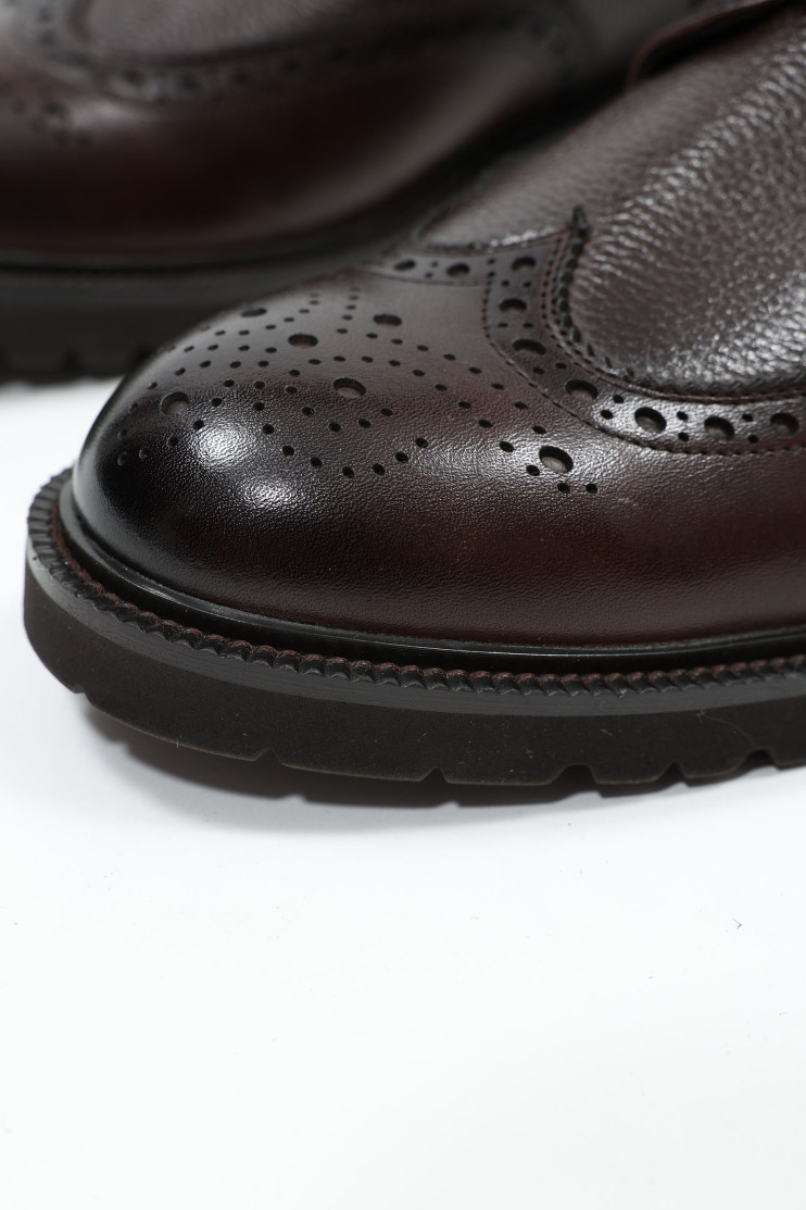 Туфли мужские Cosottinni 181288 - Вид 7 - интернет магазин sandalini.ua