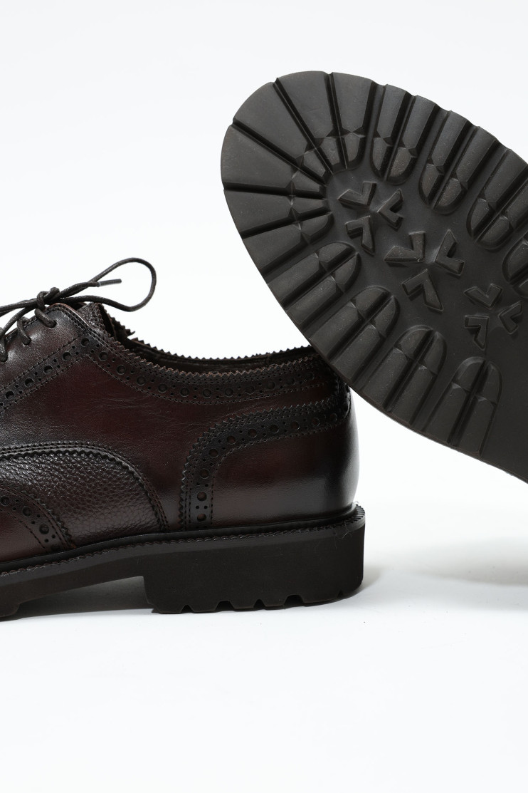 Туфли мужские Cosottinni 181288 - Вид 4 - интернет магазин sandalini.ua