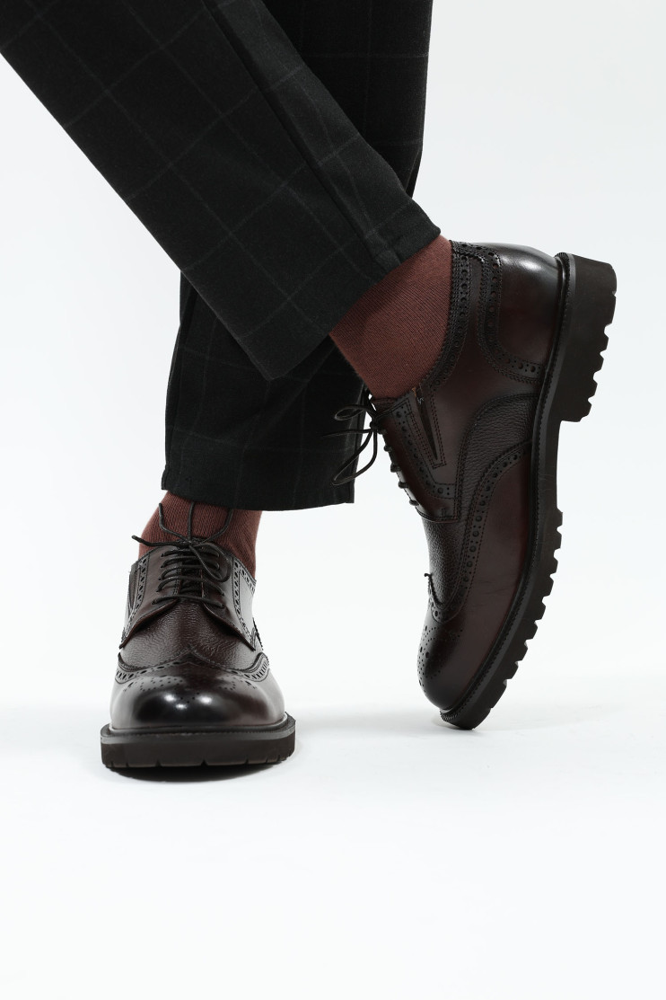 Туфли мужские Cosottinni 181288 - Вид 5 - интернет магазин sandalini.ua