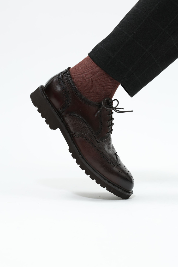 Туфли мужские Cosottinni 181288 - Вид 10 - интернет магазин sandalini.ua