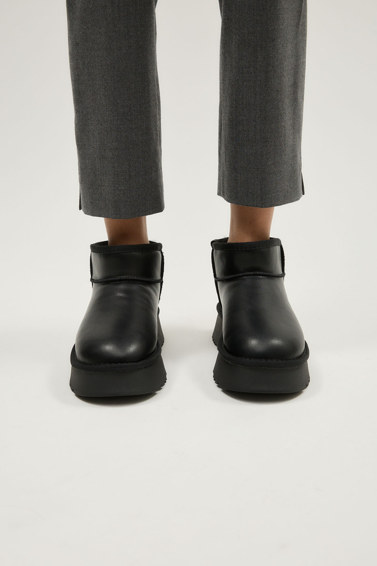 Уггі Lonza 180708 - Вид 4 - інтернет магазин sandalini.ua