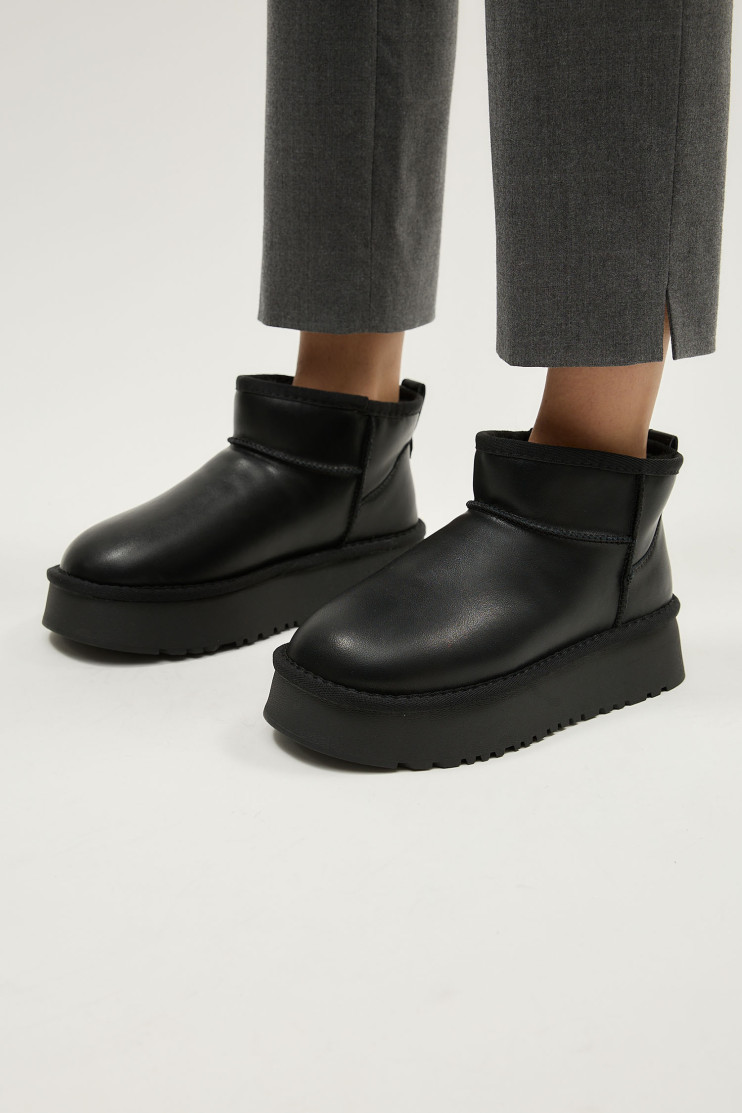 Уггі Lonza 180708 - Вид 6 - інтернет магазин sandalini.ua