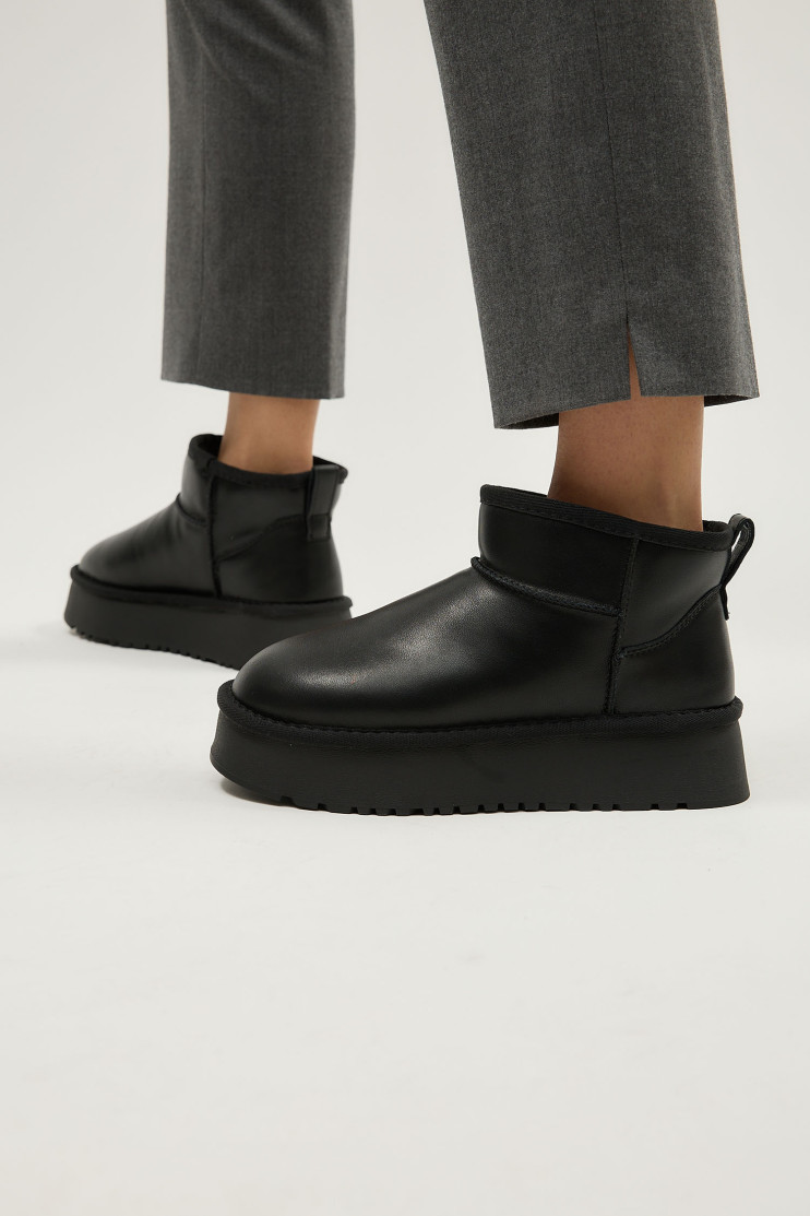 Уггі Lonza 180708 - Вид 8 - інтернет магазин sandalini.ua