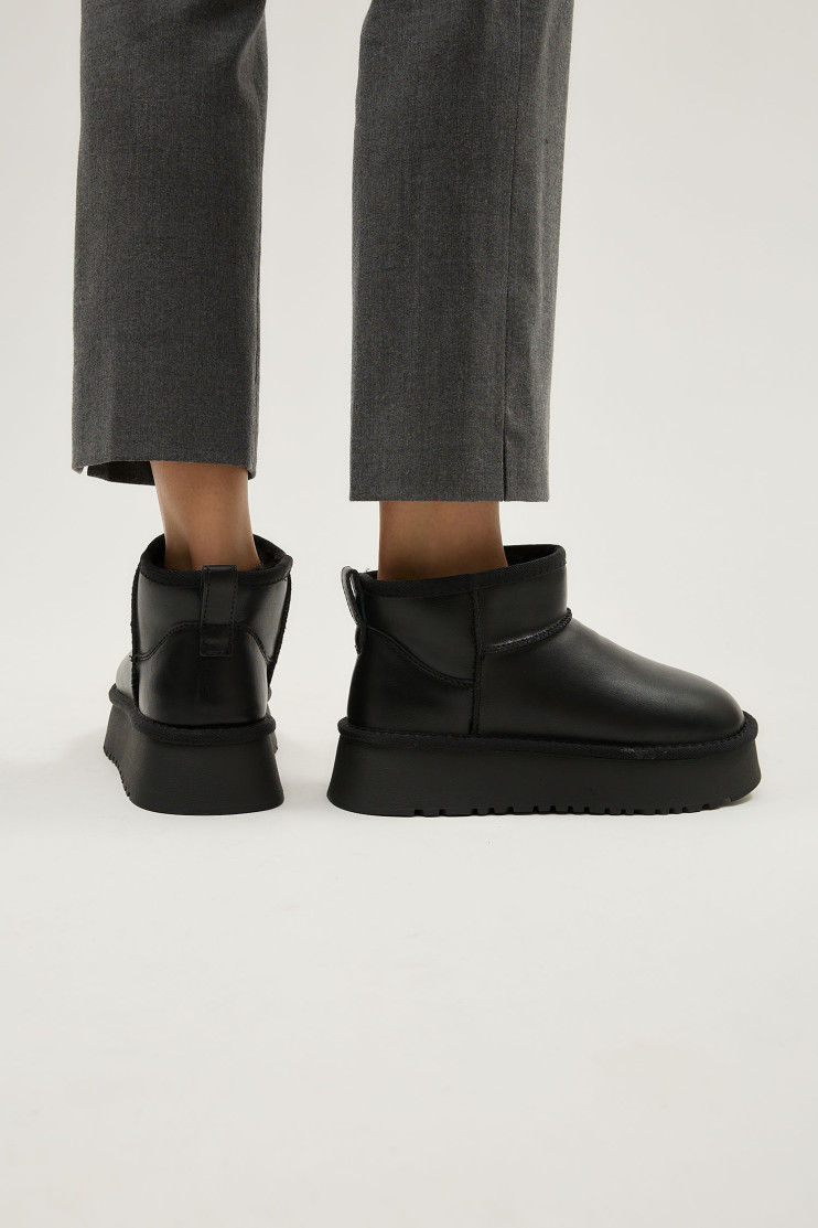 Уггі Lonza 180708 - Вид 10 - інтернет магазин sandalini.ua