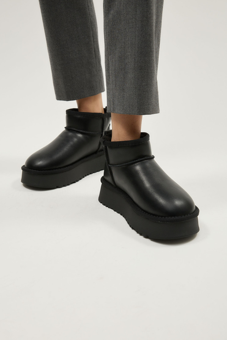 Уггі Lonza 180708 - Вид 11 - інтернет магазин sandalini.ua