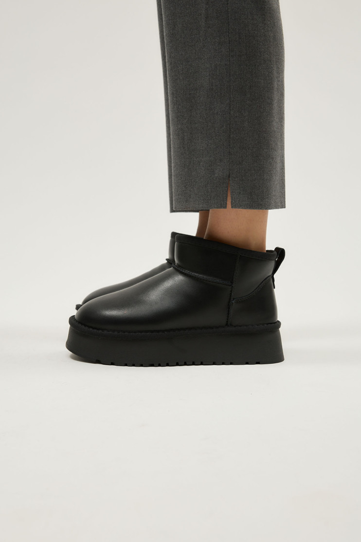 Уггі Lonza 180708 - Вид 2 - інтернет магазин sandalini.ua