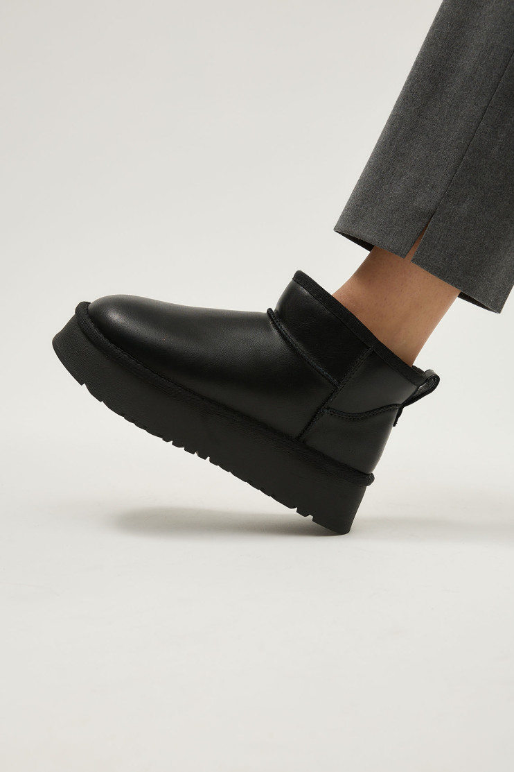 Уггі Lonza 180708 - Вид 12 - інтернет магазин sandalini.ua