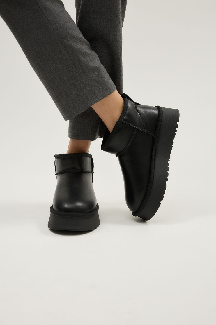 Уггі Lonza 180708 - Вид 13 - інтернет магазин sandalini.ua