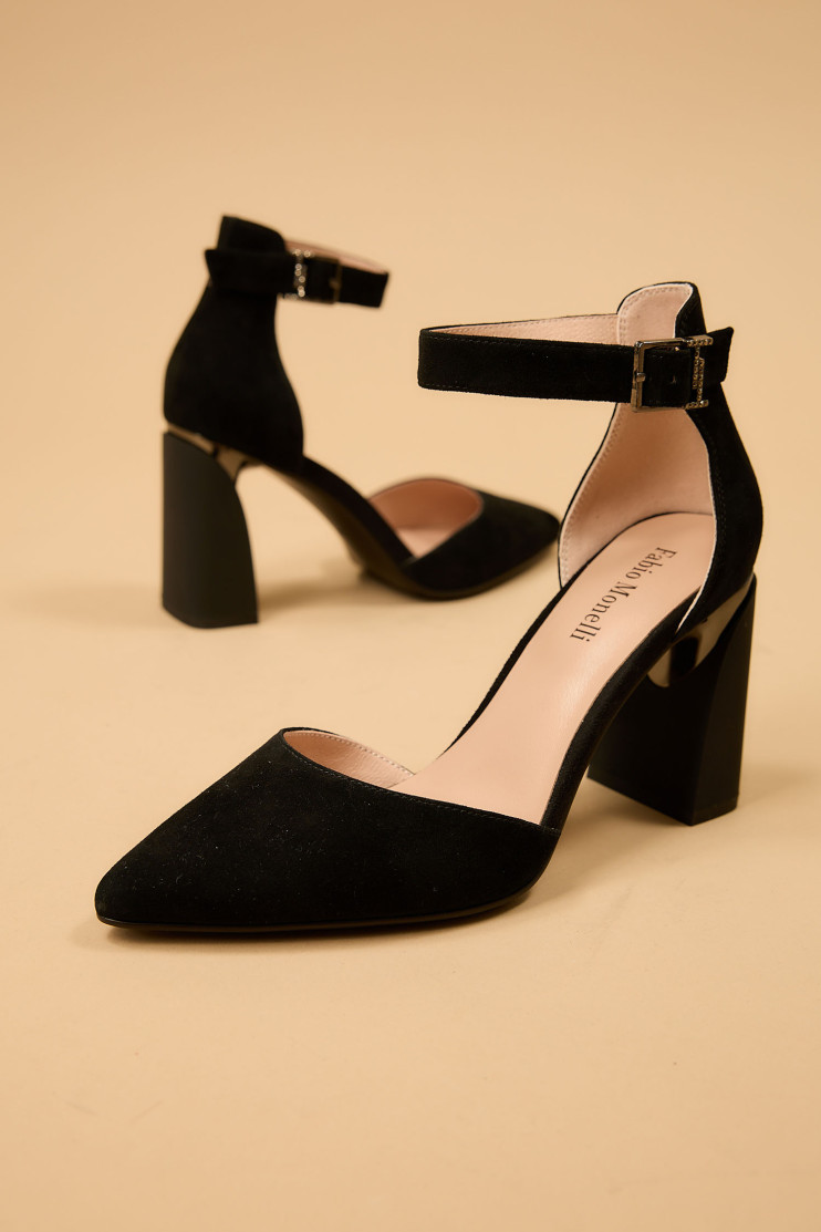 Босоніжки Fabio Monelli 182891 - Вид 6 - інтернет магазин sandalini.ua