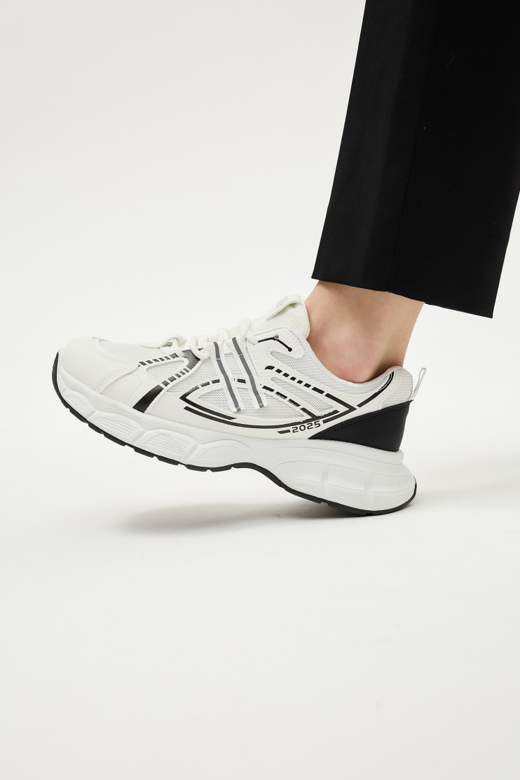 Кроссовки SOPRA 182462 - Вид 3 - интернет магазин sandalini.ua