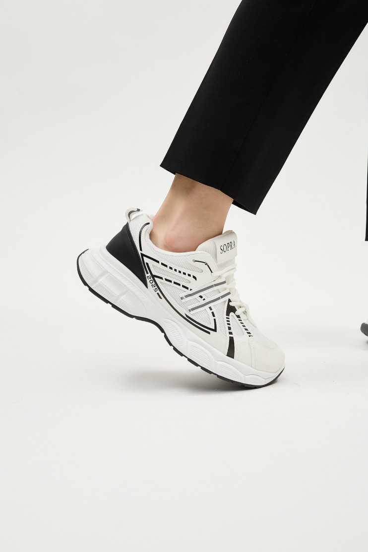 Кроссовки SOPRA 182462 - Вид 5 - интернет магазин sandalini.ua