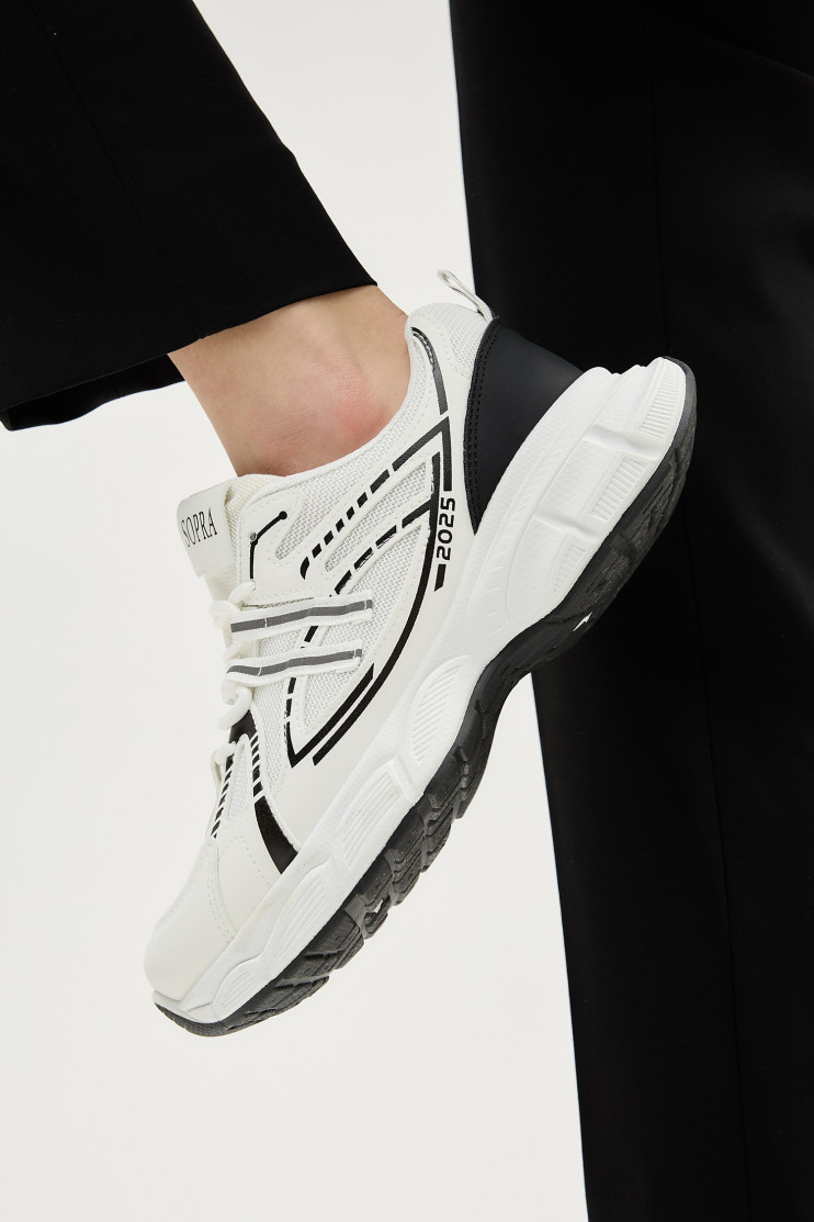 Кроссовки SOPRA 182462 - Вид 13 - интернет магазин sandalini.ua