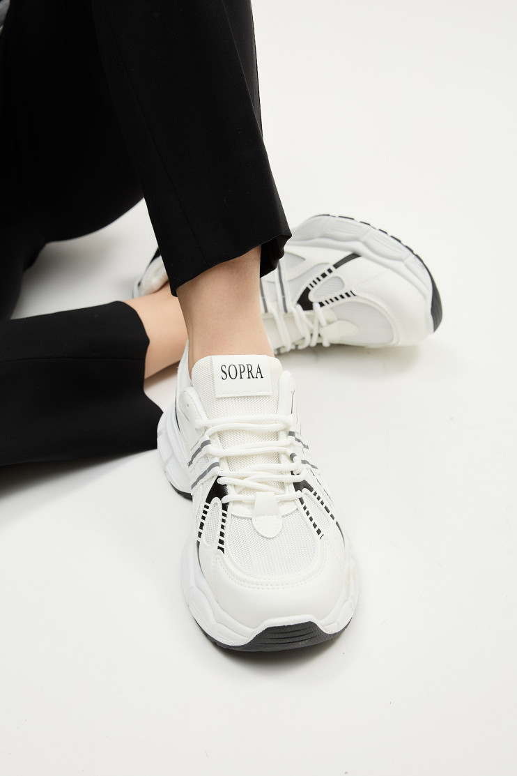 Кроссовки SOPRA 182462 - Вид 11 - интернет магазин sandalini.ua