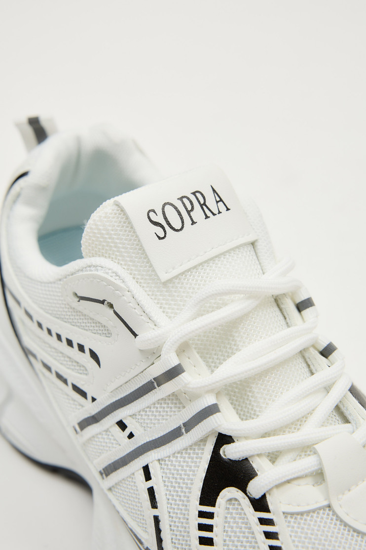 Кроссовки SOPRA 182462 - Вид 10 - интернет магазин sandalini.ua