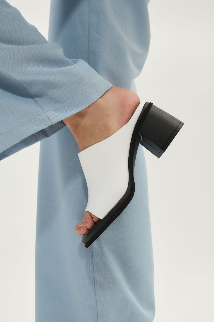 Сабо Fabio Monelli 186936 - Вид 3 - інтернет магазин sandalini.ua