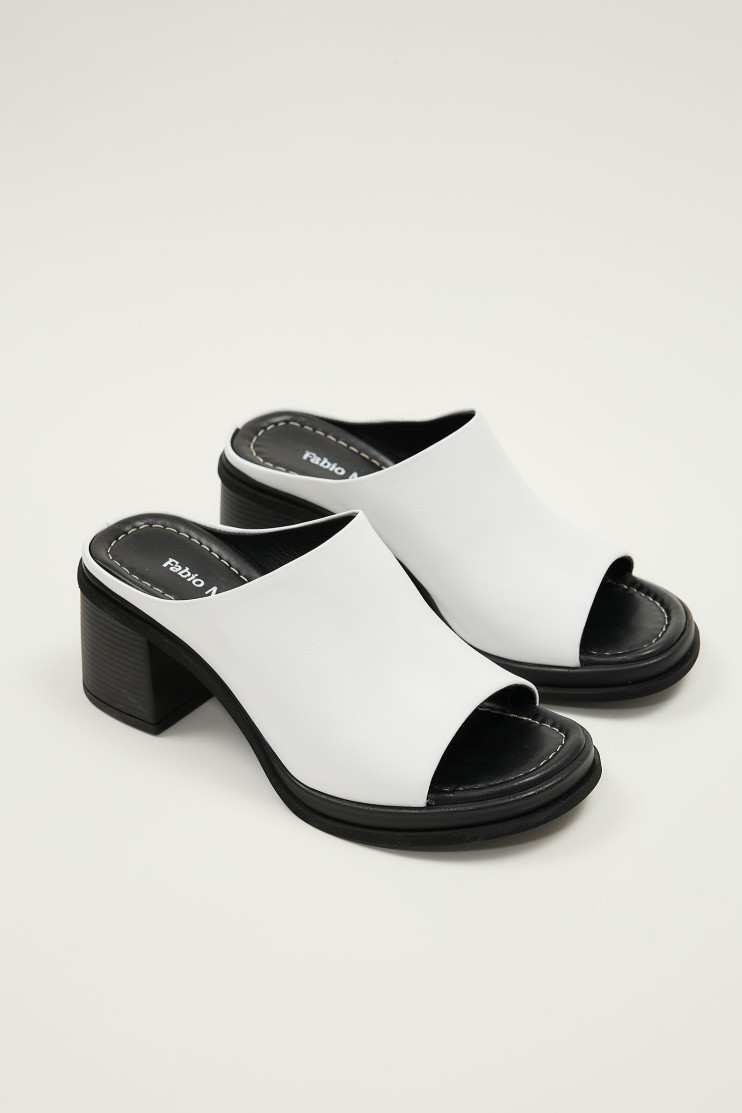 Сабо Fabio Monelli 186936 - Вид 2 - інтернет магазин sandalini.ua