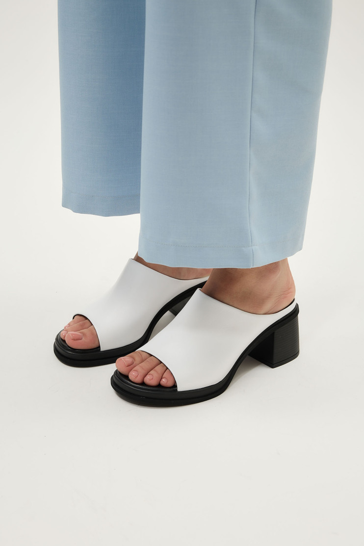 Сабо Fabio Monelli 186936 - Вид 7 - інтернет магазин sandalini.ua