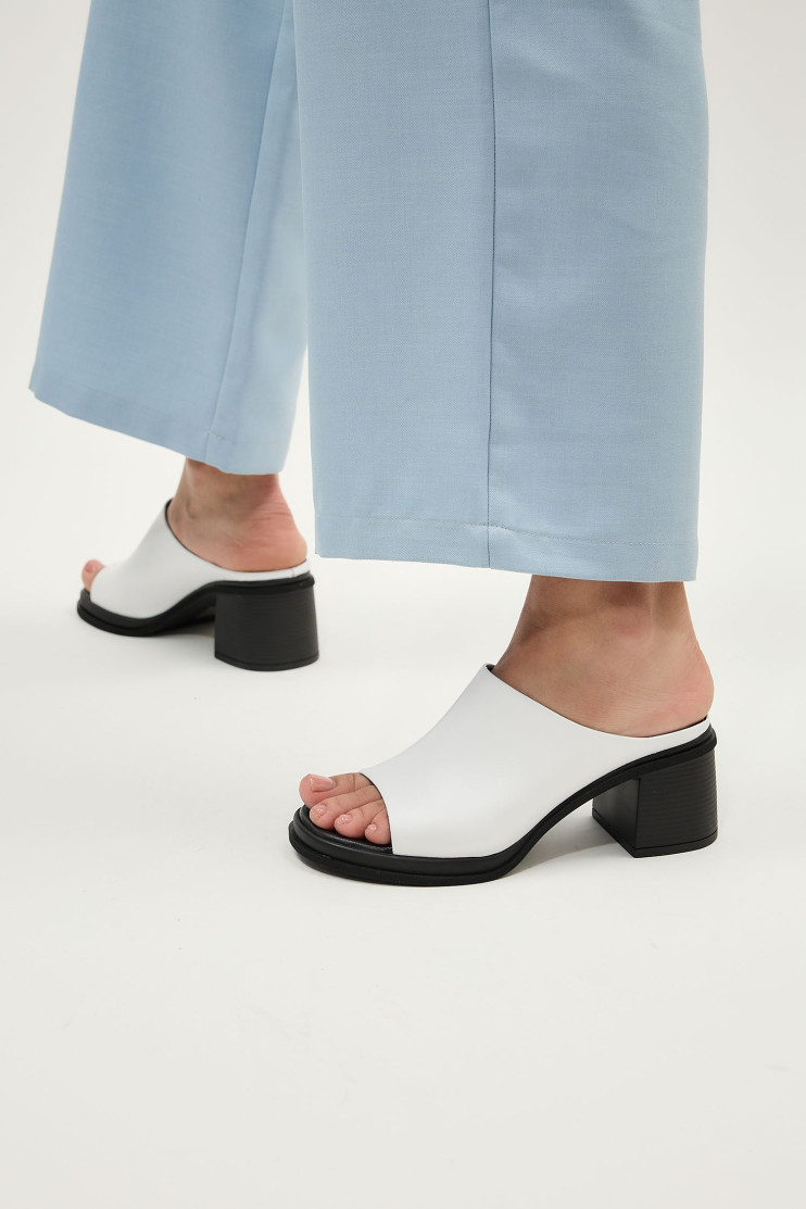 Сабо Fabio Monelli 186936 - Вид 8 - інтернет магазин sandalini.ua