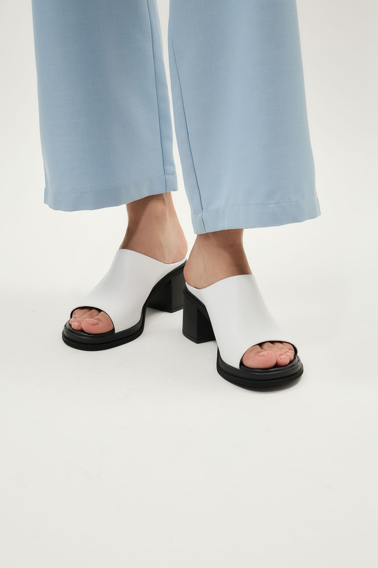 Сабо Fabio Monelli 186936 - Вид 9 - інтернет магазин sandalini.ua