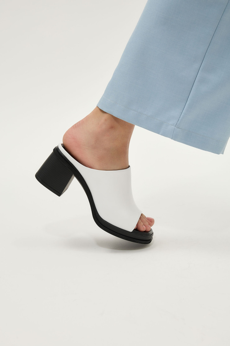 Сабо Fabio Monelli 186936 - Вид 11 - інтернет магазин sandalini.ua