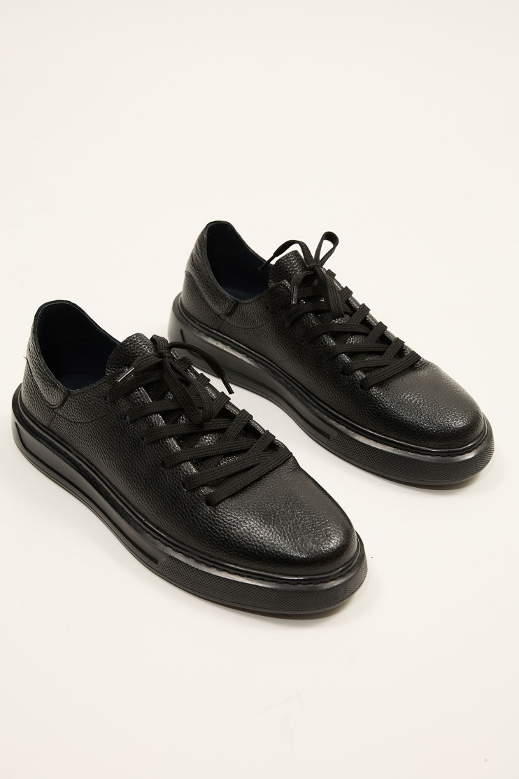 Кеды мужские Fabio Monelli 186251 - Вид 7 - интернет магазин sandalini.ua