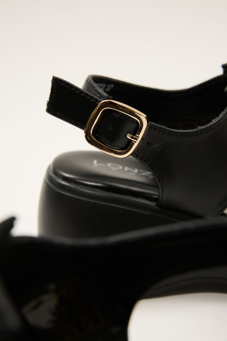 Босоніжки Lonza 186144 - Вид 6 - інтернет магазин sandalini.ua